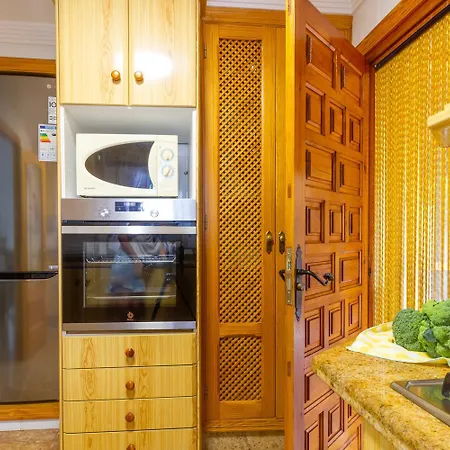 Casa Con Jardin A Pocos Pasos Del Mar Holiday home Denia