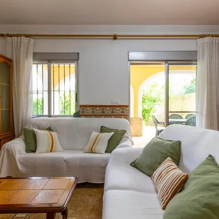 Holiday home Casa Con Jardin A Pocos Pasos Del Mar Denia