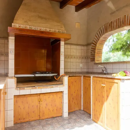 Semesterbostad Casa Con Jardin A Pocos Pasos Del Mar Denia