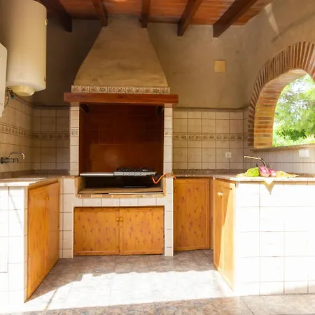 Semesterbostad Casa Con Jardin A Pocos Pasos Del Mar