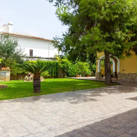 Casa Con Jardin A Pocos Pasos Del Mar * Denia
