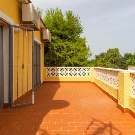 Casa Con Jardin A Pocos Pasos Del Mar * Denia