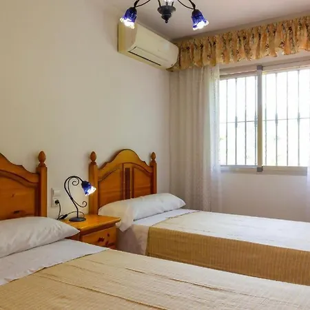 Casa Con Jardin A Pocos Pasos Del Mar Holiday home Denia
