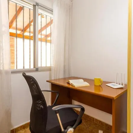 Casa Con Jardin A Pocos Pasos Del Mar Holiday home Denia