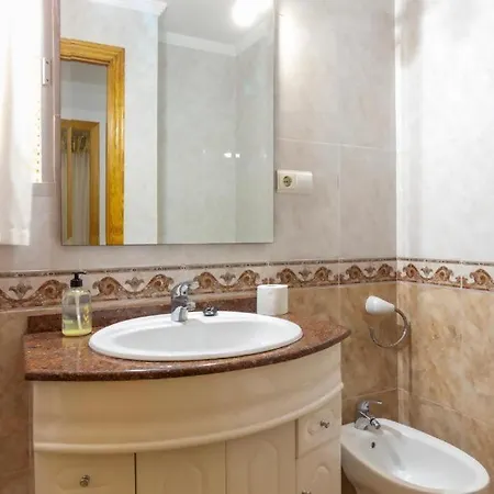 Holiday home Casa Con Jardin A Pocos Pasos Del Mar Denia