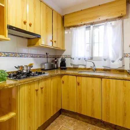 Casa Con Jardin A Pocos Pasos Del Mar Holiday home Denia
