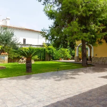 Holiday home Casa Con Jardin A Pocos Pasos Del Mar Denia