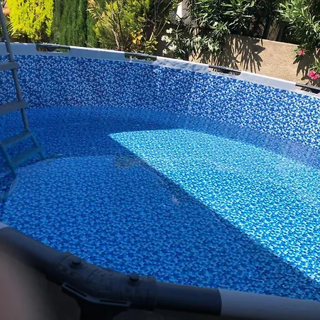 Casa Con Jardin A Pocos Pasos Del Mar Holiday home