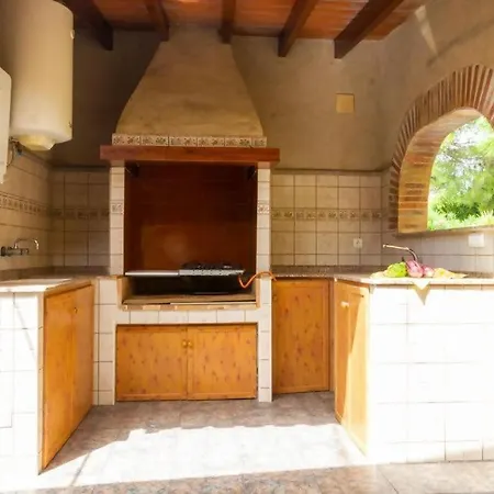 Hébergement de vacances Casa Con Jardin A Pocos Pasos Del Mar